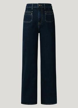PANTALÓN VAQUERO LEXA STRAIGHT JEANS RINSE