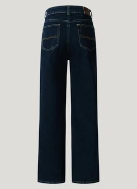 PANTALÓN VAQUERO LEXA STRAIGHT JEANS RINSE