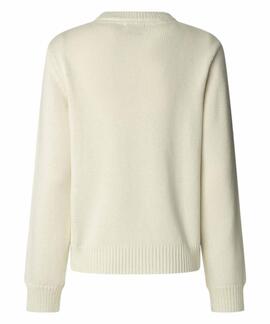JERSEY DE PUNTO CAPRICE 805 OYSTER
