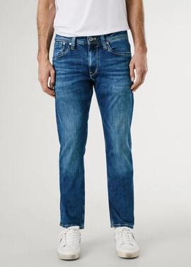 PANTALÓN VAQUERO CASH REGULAR FIT Z23 DENIM AZUL