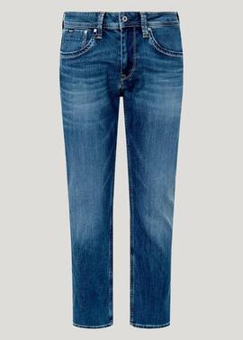 PANTALÓN VAQUERO CASH REGULAR FIT Z23 DENIM AZUL