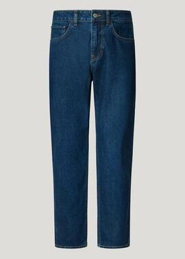 PANTALÓN VAQUERO CASH REGULAR FIT 5CB DENIM AZUL