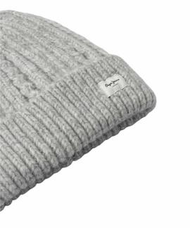 GORRO DE PUNTO TRENZADO FRANCIS HAT 963 GREY MARL