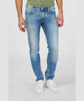 PANTALÓN VAQUERO SAX ZIP REV SKINNY FIT WN23