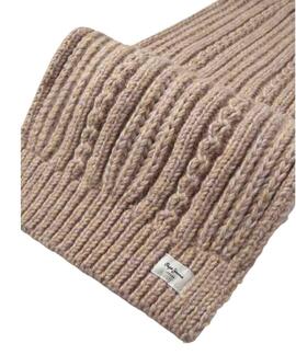 BUFANDA DE PUNTO TRENZADO FRANCIS SCARF 305 SOFT PINK