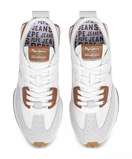 ZAPATILLAS LUCKY CLASS 800 WHITE