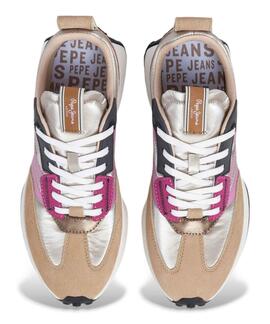 ZAPATILLAS LUCKY SHINY 846 LIGHT BISCUIT BEIGE
