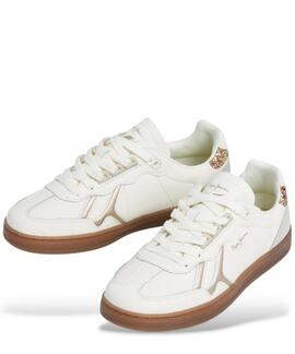 ZAPATILLAS BALL BASIC 808 MOUSSE WHITE