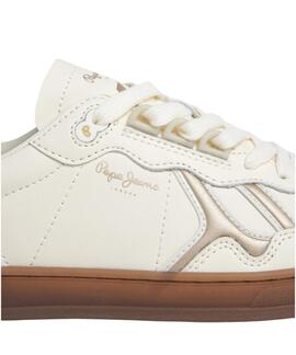 ZAPATILLAS BALL BASIC 808 MOUSSE WHITE