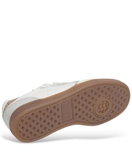 ZAPATILLAS BALL BASIC 808 MOUSSE WHITE
