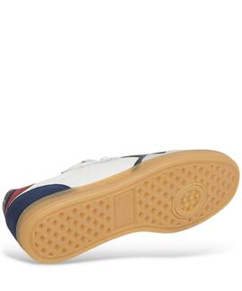 ZAPATILLAS DE PIEL BALL ORIGIN 808 MOUSSE WHITE