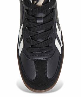 ZAPATILLAS DE PIEL BALL ZERO 999 BLACK