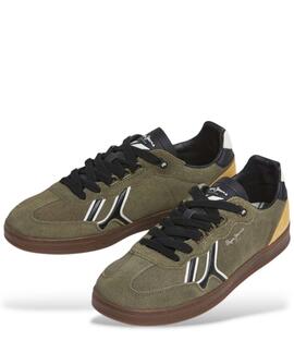 ZAPATILLAS DE ANTE BALL MIX 734 SAFARI