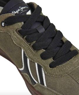 ZAPATILLAS DE ANTE BALL MIX 734 SAFARI