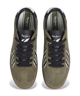 ZAPATILLAS DE ANTE BALL MIX 734 SAFARI