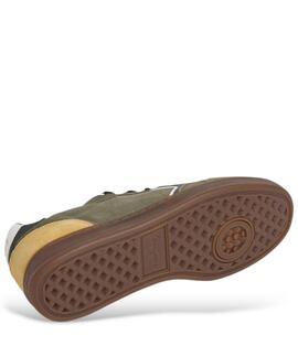 ZAPATILLAS DE ANTE BALL MIX 734 SAFARI