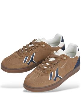 ZAPATILLAS DE ANTE BALL MIX 856 STOWE
