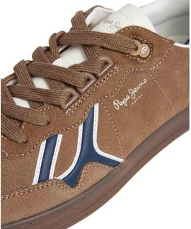 ZAPATILLAS DE ANTE BALL MIX 856 STOWE