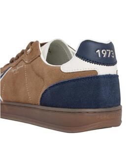 ZAPATILLAS DE ANTE BALL MIX 856 STOWE