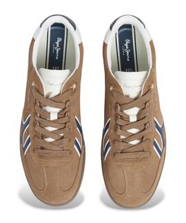 ZAPATILLAS DE ANTE BALL MIX 856 STOWE