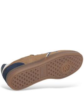ZAPATILLAS DE ANTE BALL MIX 856 STOWE