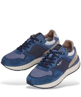 ZAPATILLAS BUSTER PRO MAIN 595 NAVY