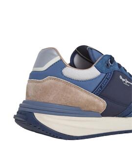 ZAPATILLAS BUSTER PRO MAIN 595 NAVY