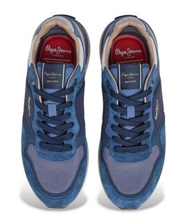 ZAPATILLAS BUSTER PRO MAIN 595 NAVY