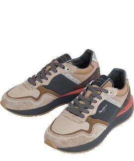 ZAPATILLAS BUSTER PRO MAIN 854 CONCEALED BEIGE