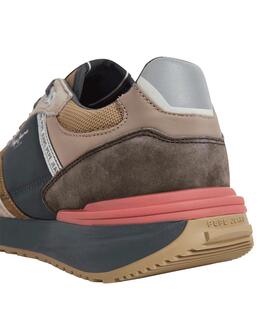 ZAPATILLAS BUSTER PRO MAIN 854 CONCEALED BEIGE