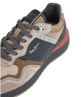 ZAPATILLAS BUSTER PRO MAIN 854 CONCEALED BEIGE