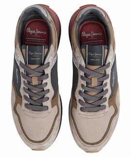 ZAPATILLAS BUSTER PRO MAIN 854 CONCEALED BEIGE