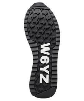 ZAPATILLAS YAK-W SAND, BONE, DARK GREY