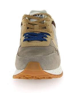 ZAPATILLAS YAK-M TAUPE, SAND, DARK BROWN