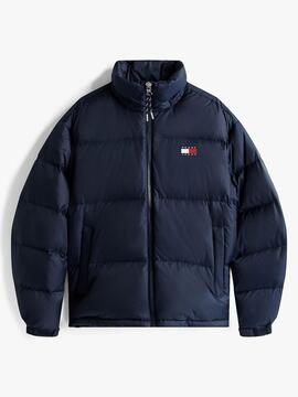 CHAQUETA ACOLCHADA ALASKA EN TEJIDO RIPSTOP AZUL