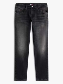PANTALÓN VAQUERO SCANTON SLIM FIT DI1286 DENIM BLACK