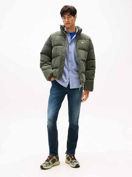 PANTALÓN VAQUERO SCANTON SLIM FIT DI1263 DENIM DARK