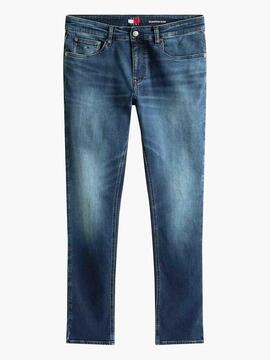 PANTALÓN VAQUERO SCANTON SLIM FIT DI1263 DENIM DARK