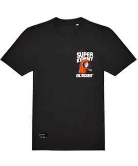 CAMISETA SUPER KENNY NEGRA