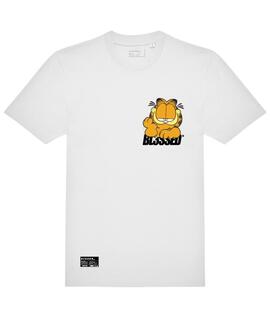 CAMISETA GARFIELD OFFWHITE