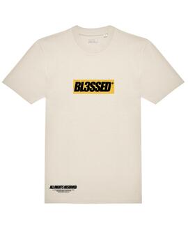 CAMISETA BART SELFIE SWEAT OFFWHITE