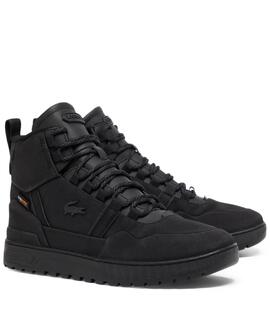 ZAPATILLAS ALTAS T-CLIP WINTER MID NEGRAS
