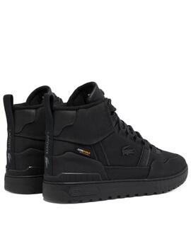 ZAPATILLAS ALTAS T-CLIP WINTER MID NEGRAS