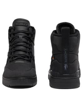 ZAPATILLAS ALTAS T-CLIP WINTER MID NEGRAS