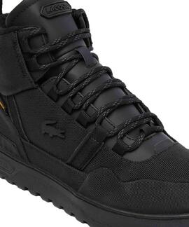ZAPATILLAS ALTAS T-CLIP WINTER MID NEGRAS