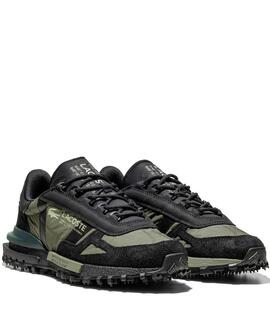 ZAPATILLAS DE HOMBRE ELITE ACTIVE BLACK / LIGHT GREEN