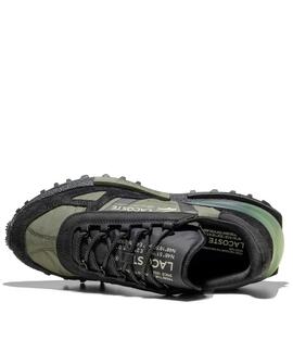 ZAPATILLAS DE HOMBRE ELITE ACTIVE BLACK / LIGHT GREEN