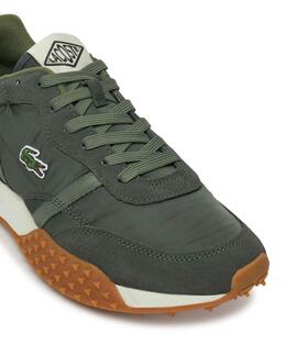ZAPATILLAS DE HOMBRE L-SPIN EVO KHAKI  GUM