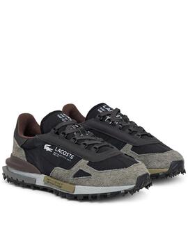 ZAPATILLAS DE HOMBRE ELITE ACTIVE DARK GREY/  DARK BROWN