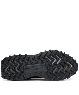 ZAPATILLAS DE HOMBRE ELITE ACTIVE DARK GREY/  DARK BROWN